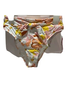 7 Stück! Xhilaration Junior’s Tie High Leg High Bikinihose XS - Bild 1 von 3