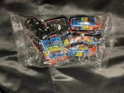 NUEVO Jeff Gordon #24 Flames Cup con caramelos... Taza de viaje vintage caliente o fría de 16 oz Foto 1 de 4