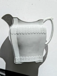 Antiker Porzellankrug Fenton England John Edwards 1880 Ironstone - Bild 1 von 24