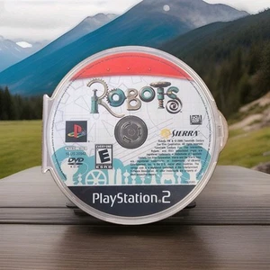 Robots (Sony Playstation 2, 2005) PS2 getestet und funktionsfähig - Bild 1 von 4