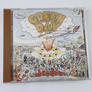 Green Day – Dookie (CD, 1994 Reprise Records) Punk Rock Album - Bild 1 von 4
