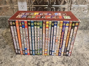 New Display Books Diary of a Wimpy Kid Box Set #1-23 Paperback - Picture 1 of 10