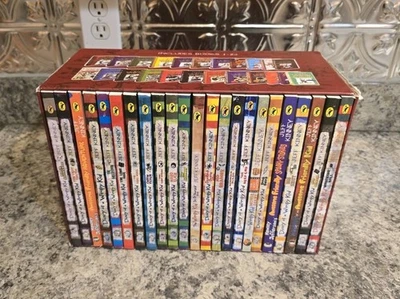 New Display Books Diary of a Wimpy Kid Box Set #1-23 Paperback - Image 1 of 4