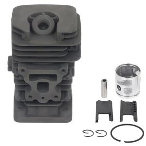 For Partner P738 P742 P840 P842 Chainsaw 530071884 41mm Cylinder Pin Piston Kit - Picture 1 of 12