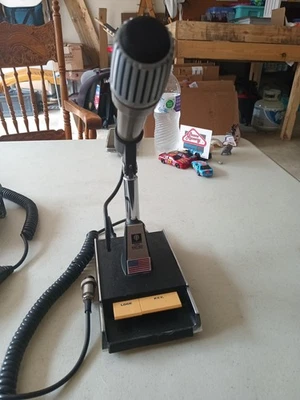 Kenwood MC-50 Desk Microphone - Image 1 of 2