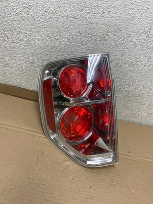 Luz trasera izquierda conductor Honda Pilot 2006 2007 2008 U0717 DW Foto 1 de 4