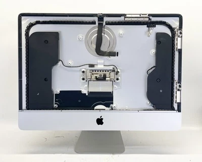 Apple iMac 21.5" A1418 Late 2015 Aluminum Rear Housing Case +Power Button - Image 1 of 4