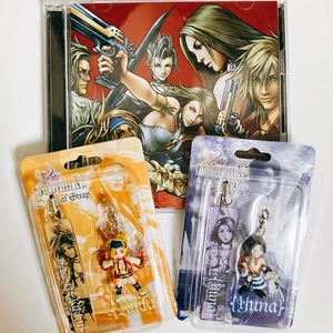 FINAL FANTASY X-2 10-2 Original Soundtrack [2Disc] JP CD /W 2Strap - Bild 1 von 12