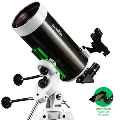 Sky Watcher Starquest DX127 MAK Astronomy scope with DX Deluxe EQ Mount  10290 - Image 1 of 4