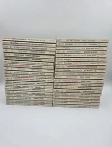 A Candlelight Ecstasy Romance Taschenbücher 80er Jahre gemischt Autoren 40 Stück  - Bild 1 von 11