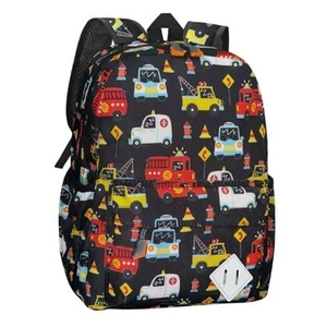 Little Kids Backpack for Girls Boys - 15 Inch Preschool Kindergarten Backpack - Picture 1 of 8