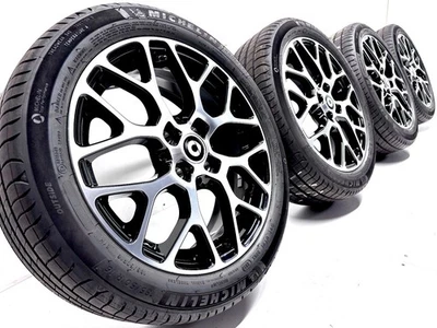 16 Zoll Original Smart Fortwo C453 Forfour W453 Felgen Sommerräder A4534014701 4 - Bild 1 von 4