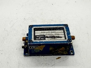 Wzmacniacz RF 500–1000 MHz | Wzmocnienie 29dB | +15V | Wyjście 16dBm - Zdjęcie 1 z 5