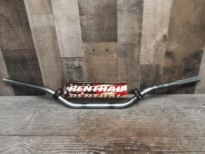 2011 11 09-12 Honda CRF450 CRF450R Front Handlebars Handle Bars BR-697 - Image 1 of 4