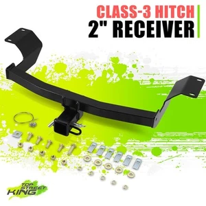 Receptor de enganche de remolque trasero clase 3 de 2" con pasador para Honda CRV 17-23 - Imagen 1 de 8