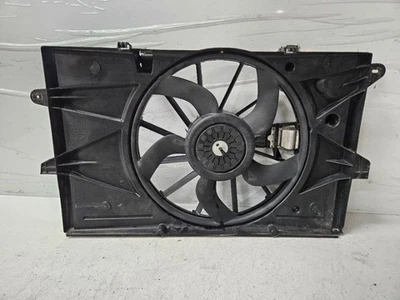 Conjunto de ventilador de refrigeración del radiador Ford Taurus 2008-2012 OEM Foto 1 de 4