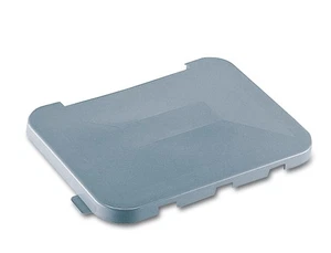 Coperchio Carrello per Supporto Sacco Bianco 120 lt - Ipc Tools - Imagen 1 de 1