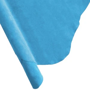 ELW Chap Splits Suede 4-5 oz (1.6-2mm) Pre-Cut Piece Leather AB Grade Cowhide - Picture 1 of 35