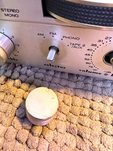 De colección Marantz SR2000 receptor BAJO,/AGUDOS/SELECTOR perilla de control - Imagen 1 de 1