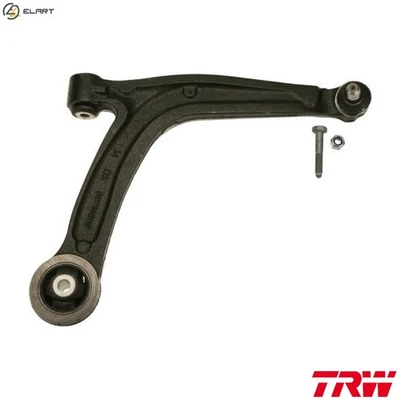CONTROLTRAILING ARM WHEEL SUSPENSION JTC1475 FOR FIAT 500 500L ABARTH 1.0L 500 - Image 1 of 4