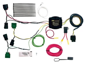 Hopkins Towing Solution 11142125 Trailer Wire Harness - Foto 1 di 3