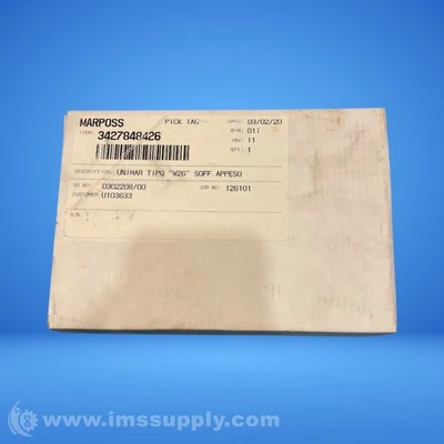 Marposs 3427848426 Sensor FNOB - Image 1 of 4