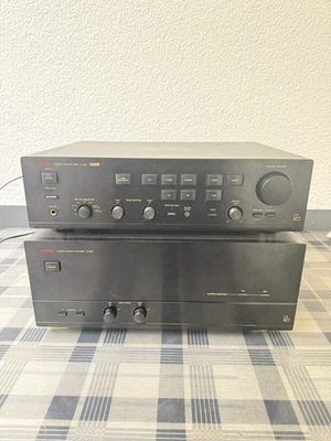 Luxman M-383 C-383 - Bild 1 von 4