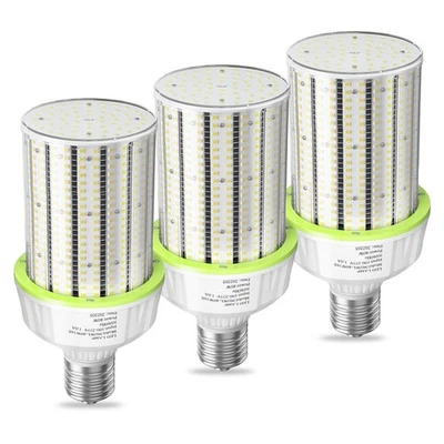 3PACK 80W LED Corn Light Bulb,E39 Mogul 12000 LM 5000K Daylight 250W HID Replace - Image 1 of 4