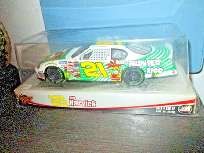 Acción Kevin Harvick #21 Pelón Pelo Rico RCR diecast 1:24 2005 Busch México Foto 1 de 4