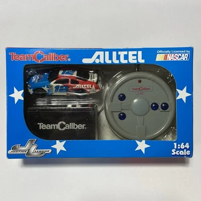 VTG 2001 Ryan Newman Team Caliber Alltel Nascar, Justice League, DC, See Pics!!! - Image 1 of 4
