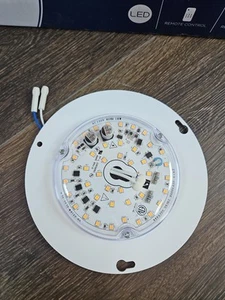 Harbor Breeze Bradbury Ceiling Fan Replacement LED Light Kit Assembly - Picture 1 of 4