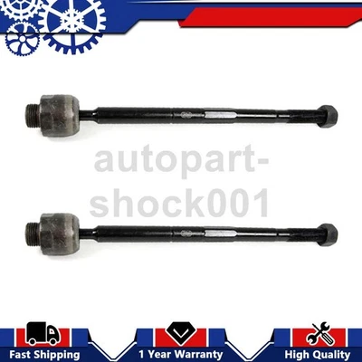 Extremos de barra de amarre interior delantero Mevotech para Chevrolet Avalanche 2007 2008 2009 2010_AP Foto 1 de 3