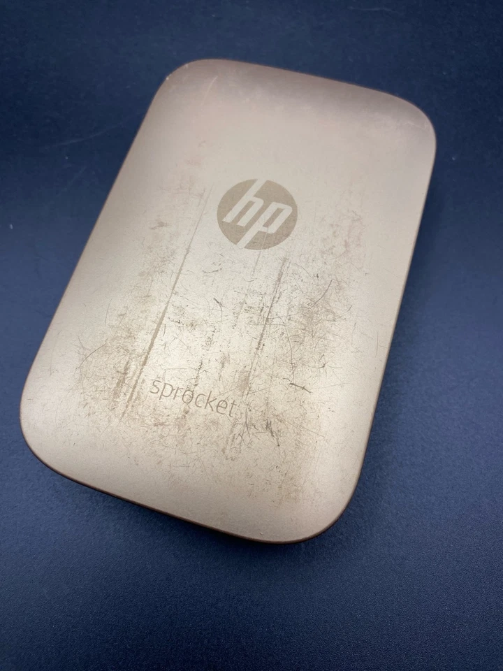 HP Sprocket Digital Photo ZINK Printer - Image 1 of 4