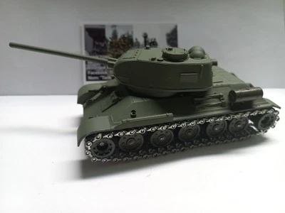 Solido 1/50, char T34/85 Russe canon long, WW2, Modèle Rare, Très bon État (10) - Photo 1/4