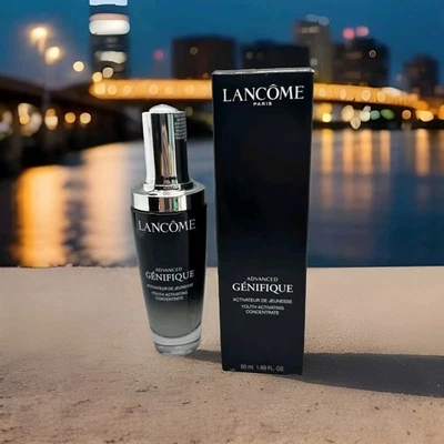 Lancome Serum Advanced Genifique Youth Activating Concentrate 50ml 1.69oz SEALED - Image 1 of 4