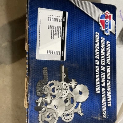 Conjunto de temporização Carquest 76112 para Ford F-Series E-Series Expedition Excursion - Imagem 1 de 4