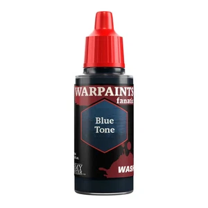 Army Painter Warpaints Fanatic Wash: Blue Tone 18ml - Bild 1 von 7