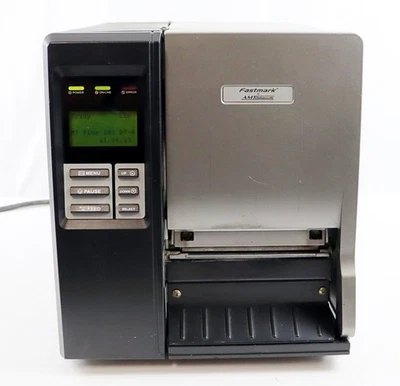 AMT Datasouth Fastmark M7 Plus T-0612 Thermal Transfer Label Printer USB LAN - Image 1 of 4