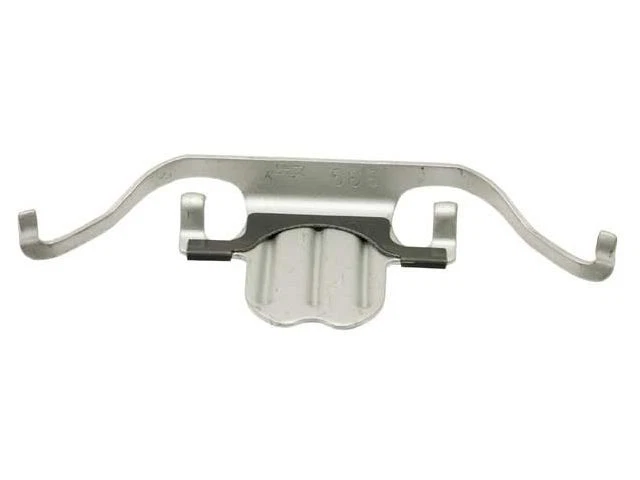 Clipe de retenção pastilha de freio para 2007-2013 BMW 328i 2009 2011 2008 2010 2012 GD517TK - Imagem 1 de 1