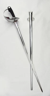 Espada de Caballería Australiana 1908 Patrón - Espadas Universales Foto 1 de 4