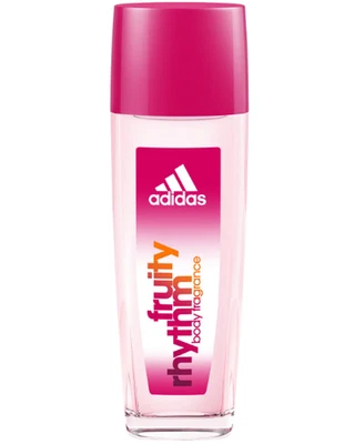 NEW Adidas Fruity Rhythm / Fun Sensation Shower Gel 250ml - Energizing & Fruity - Image 1 of 4