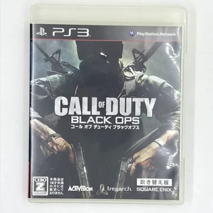Call of Duty Black Ops Dubbed Edition 2012 PlayStation 3 PS3 Japanese version - Picture 1 of 24