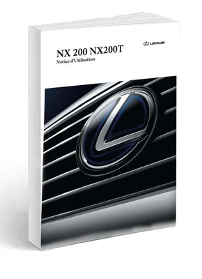 Lexus NX200 2014 - 2017 Istruzioni per l'uso italiano - Immagine 1 di 4