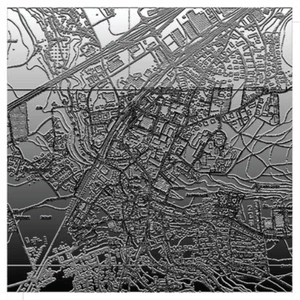 Feldermelder Bonn Route (Feat. Julian Sartorius) (Cassette) - Picture 1 of 1