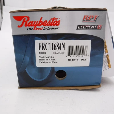 OEM Raybestos Front Left Disc Brake Caliper for 2005-2008 Dodge Dakota SLT - Image 1 of 4