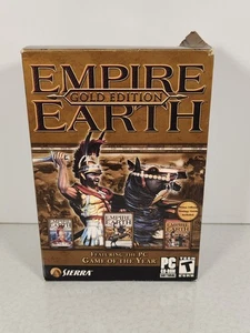 Empire Earth EDICIÓN ORO - Imagen 1 de 3