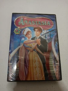 Anastasia DVD Brandneu Fabrikversiegelt - Bild 1 von 2