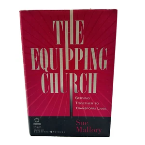 The Equipping Church Sue Mallory Christian Ministry Leadership Hardcover 2001 - Bild 1 von 17