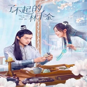 Chinese Drama the great lin qian jin Chinese Sub 了不起的林千金 Boxed 2025 - Picture 1 of 3