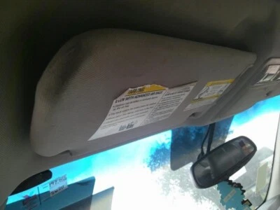 Parasol izquierdo conductor con iluminación compatible con 05-12 PATHFINDER 250577 Foto 1 de 2